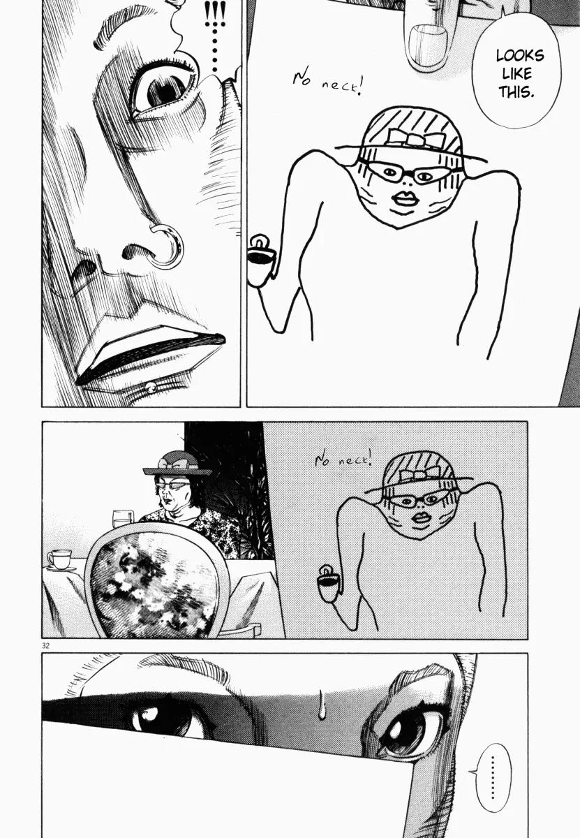 Homunculus Vol.2 Chapter 1 page 34 - Vol.2 Chapter 1