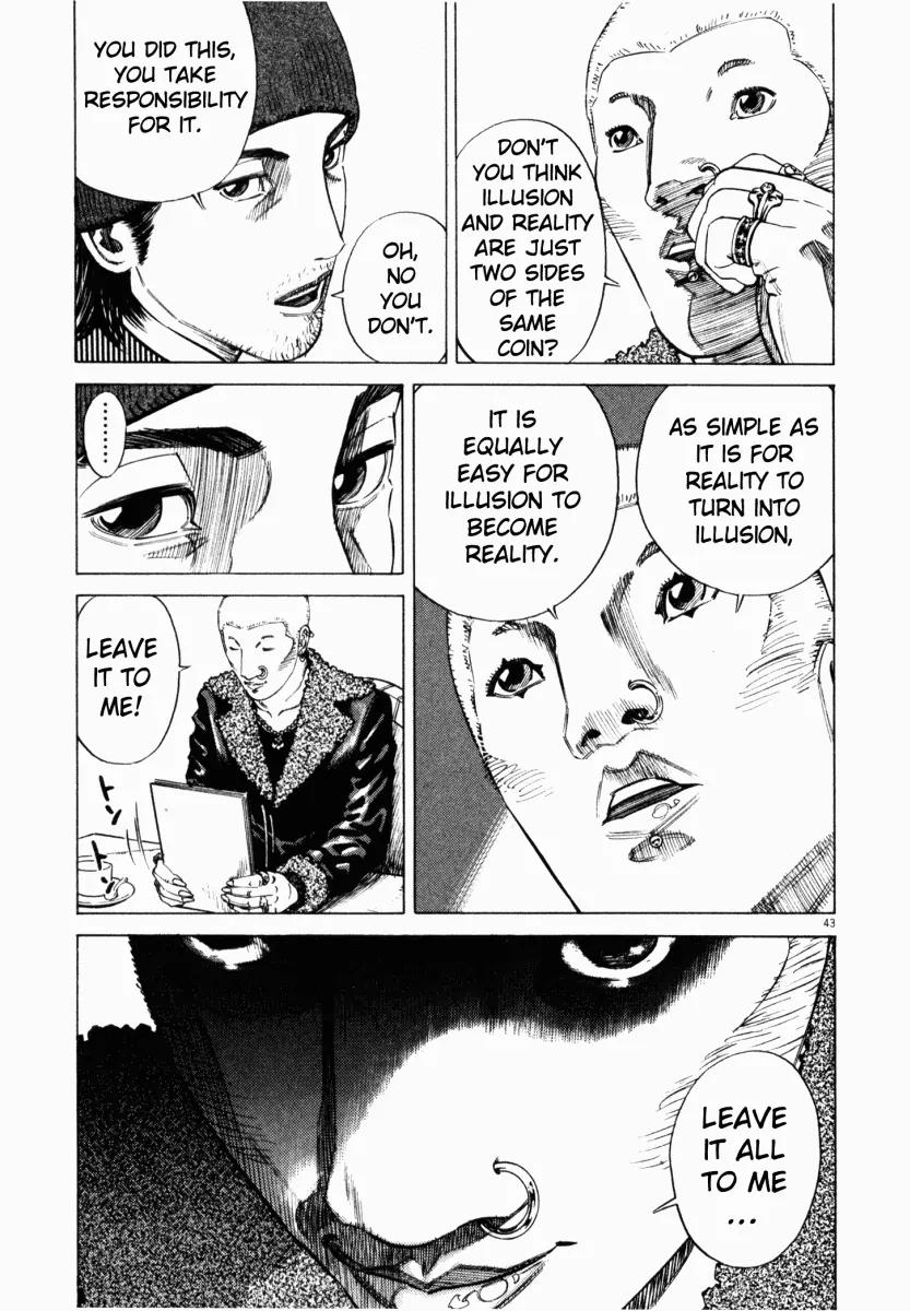 Homunculus Vol.2 Chapter 1 page 45 - Vol.2 Chapter 1