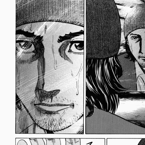 Homunculus Vol.2 Chapter 1 cover