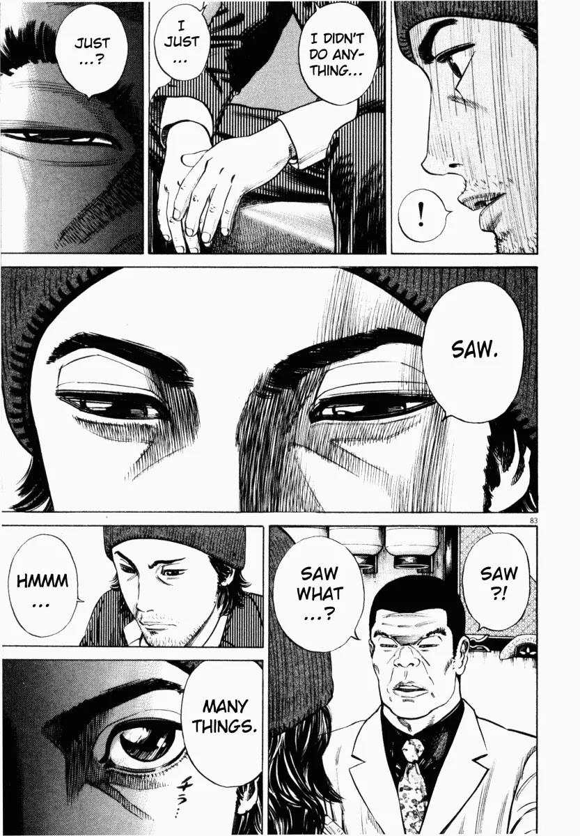 Homunculus Chapter 2.2 page 35 - Vol.2 Chapter 2