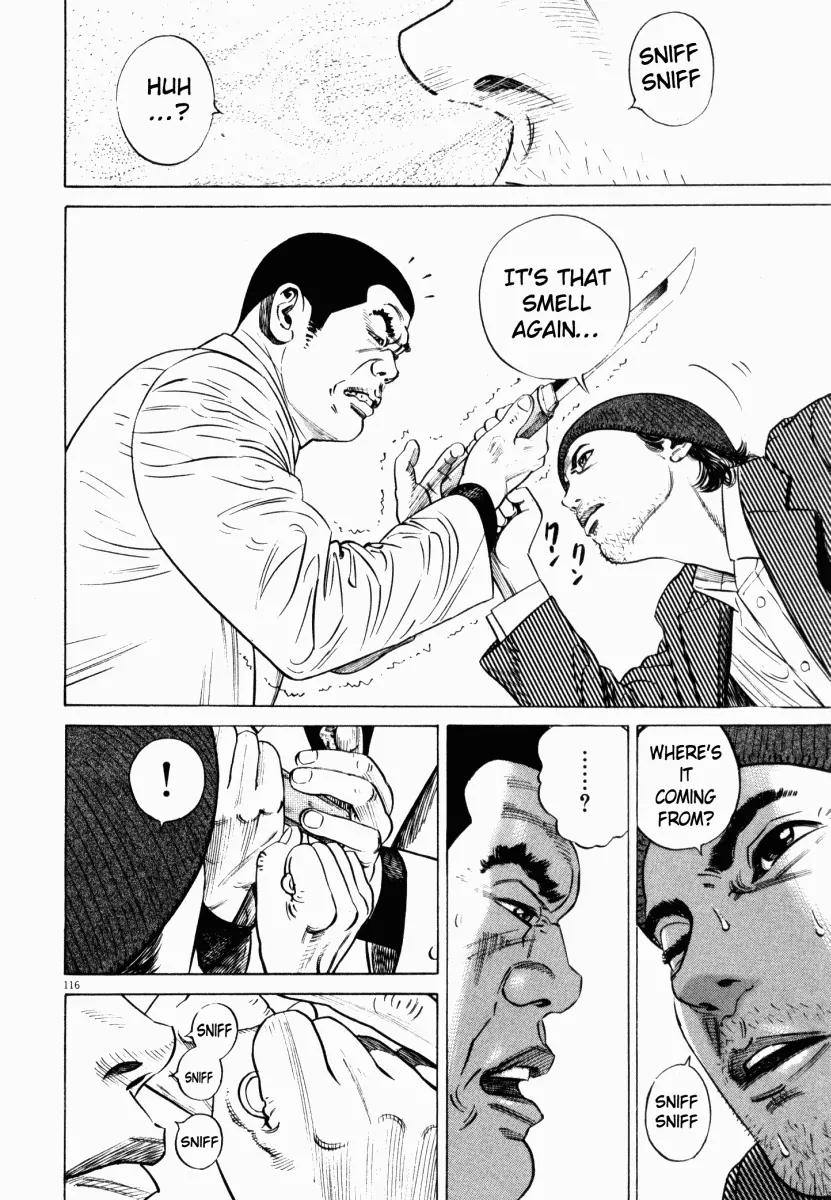 Homunculus Chapter 2.3 page 19 - Vol.2 Chapter 3