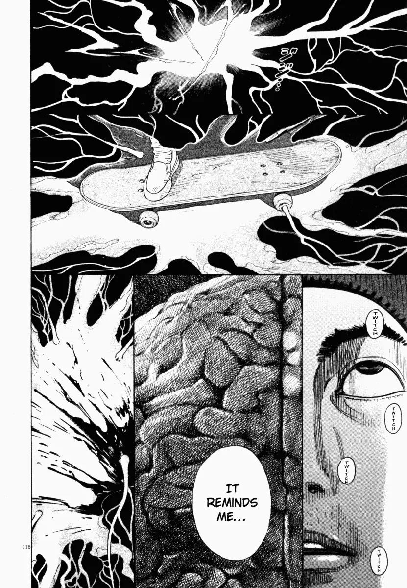 Homunculus Chapter 2.3 page 21 - Vol.2 Chapter 3