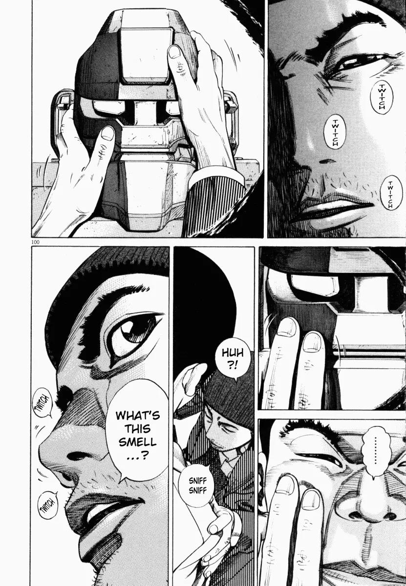 Homunculus Chapter 2.3 page 3 - Vol.2 Chapter 3