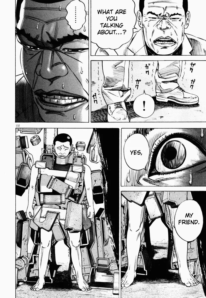 Homunculus Chapter 2.3 page 35 - Vol.2 Chapter 3