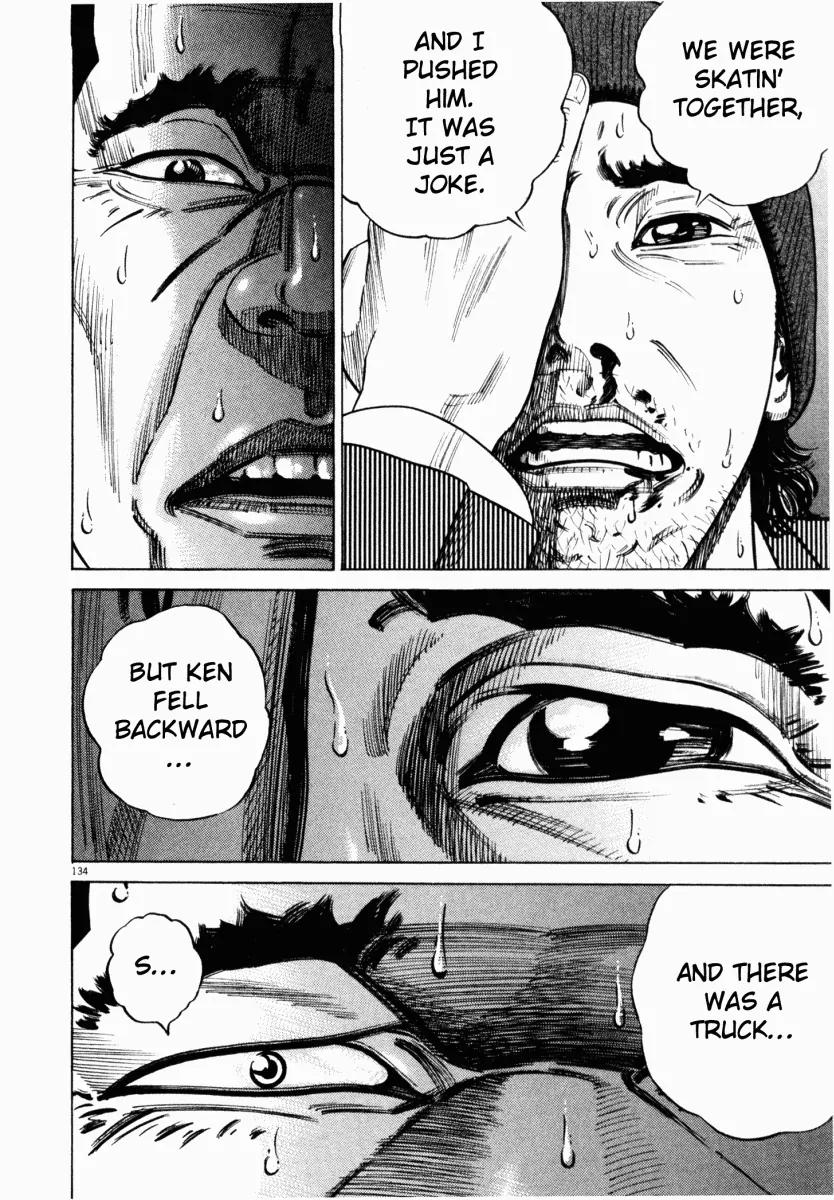 Homunculus Chapter 2.3 page 37 - Vol.2 Chapter 3