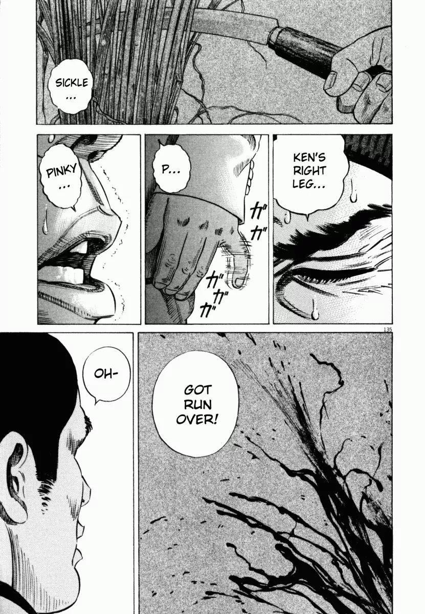 Homunculus Chapter 2.3 page 38 - Vol.2 Chapter 3