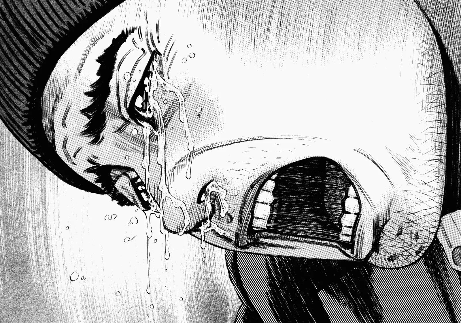 Homunculus Vol.2 Chapter 4 page 35 - Vol.2 Chapter 4
