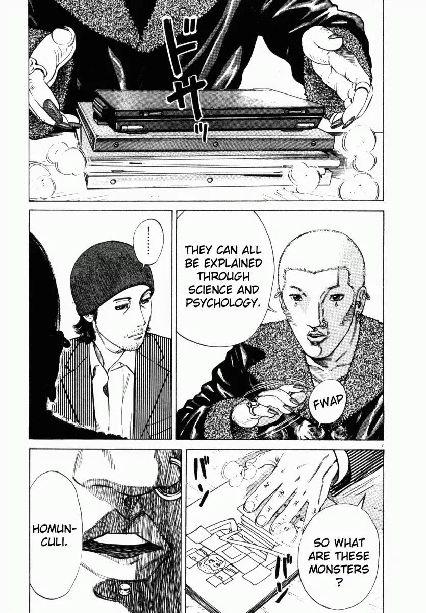 Homunculus Vol.3 Chapter 1 page 10 - Vol.3 Chapter 1