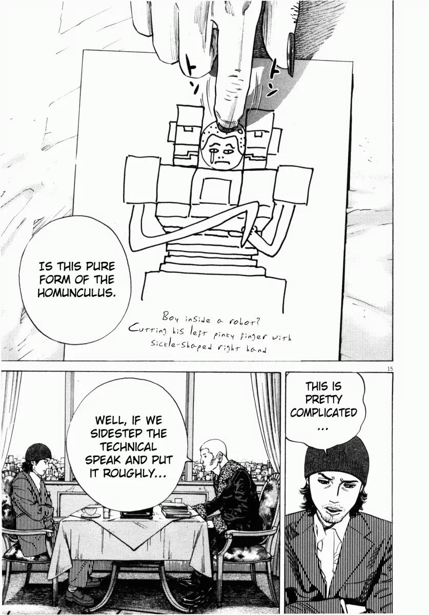 Homunculus Vol.3 Chapter 1 page 18 - Vol.3 Chapter 1
