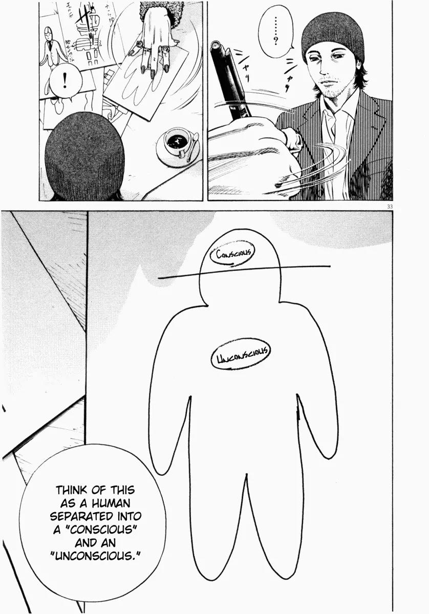Homunculus Vol.3 Chapter 1 page 36 - Vol.3 Chapter 1