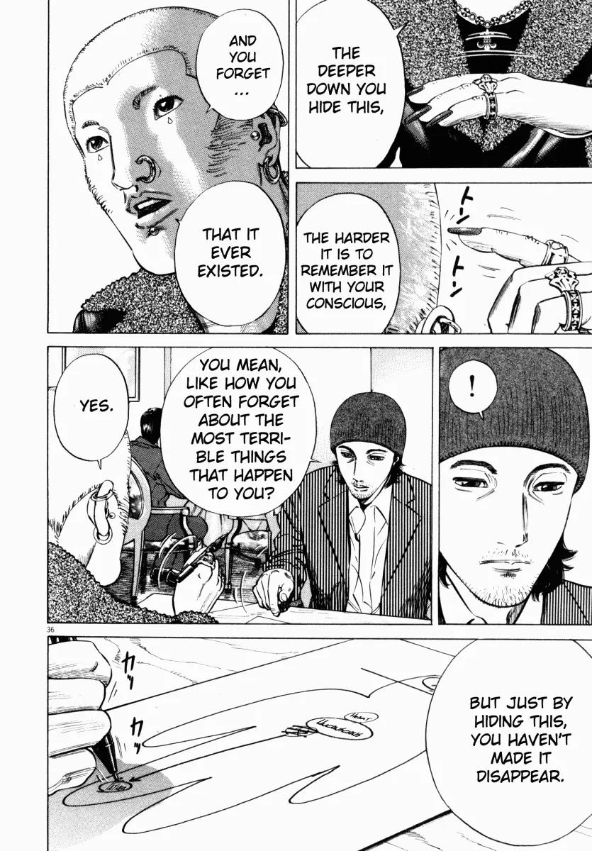Homunculus Vol.3 Chapter 1 page 39 - Vol.3 Chapter 1