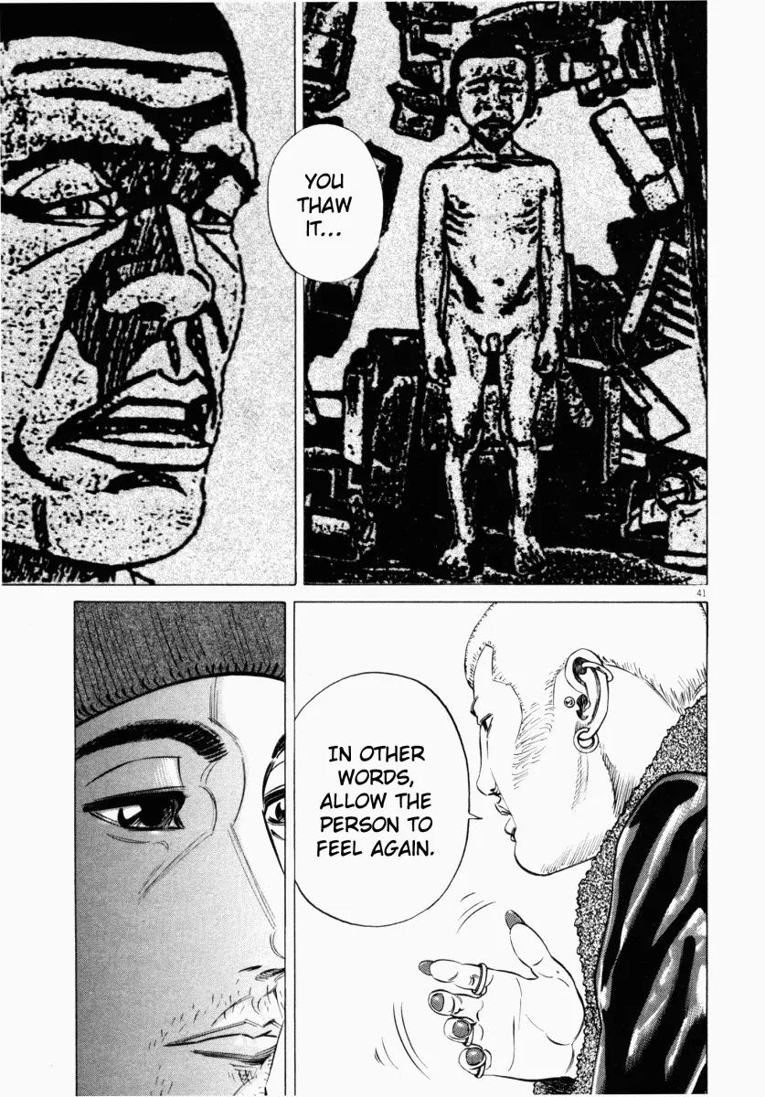 Homunculus Vol.3 Chapter 1 page 44 - Vol.3 Chapter 1