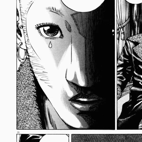 Homunculus Vol.3 Chapter 1 cover