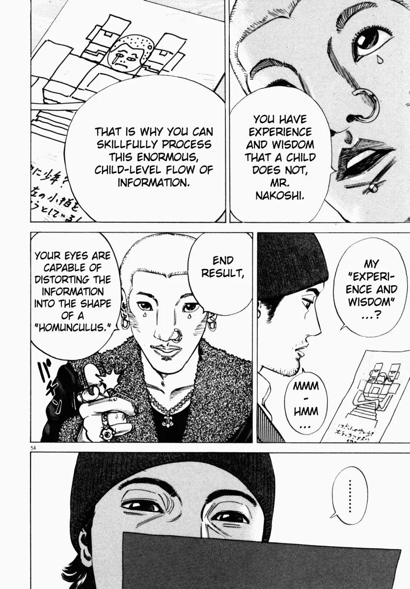 Homunculus Vol.3 Chapter 2 page 6 - Vol.3 Chapter 2