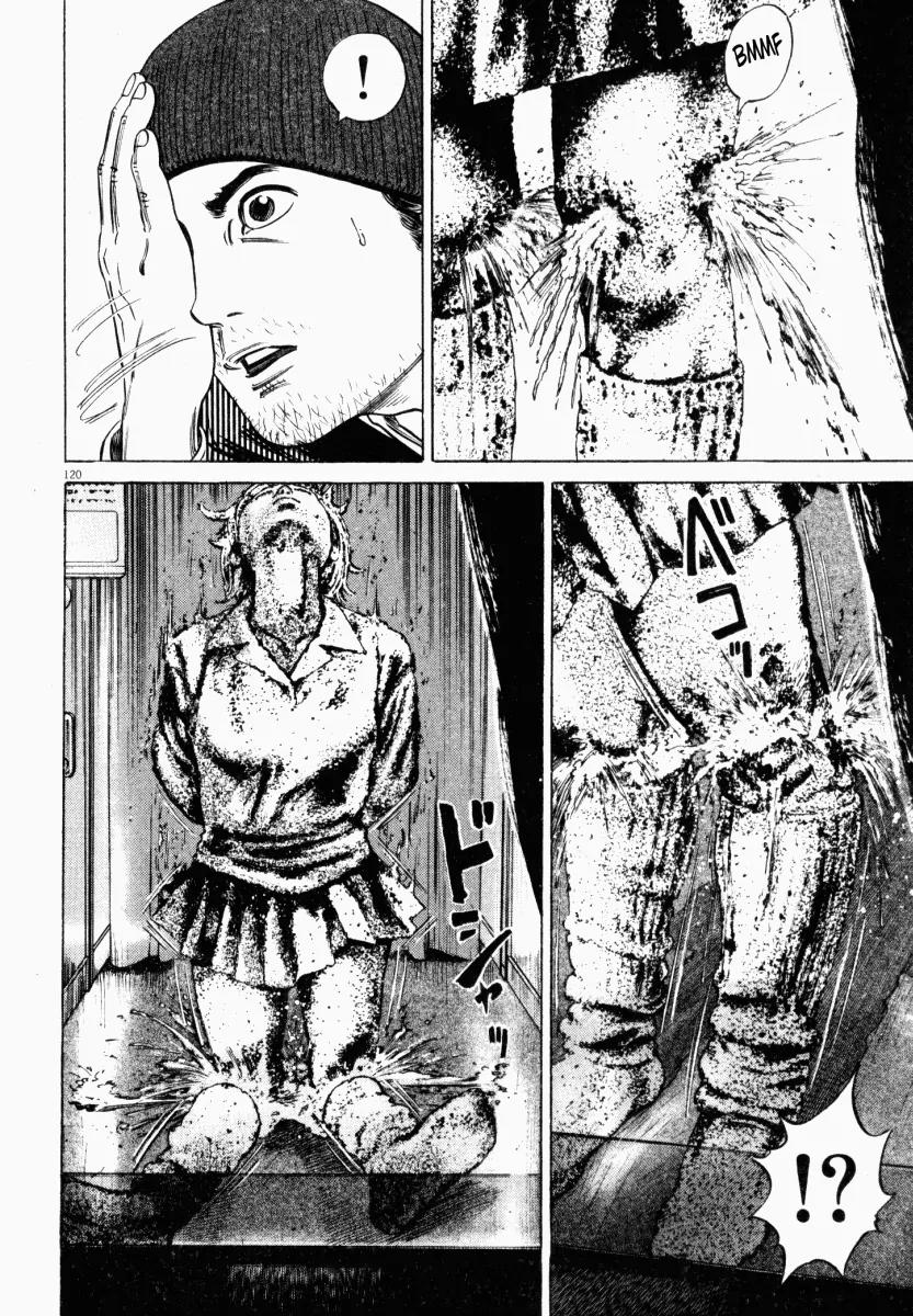 Homunculus Vol.3 Chapter 3 page 19 - Vol.3 Chapter 3