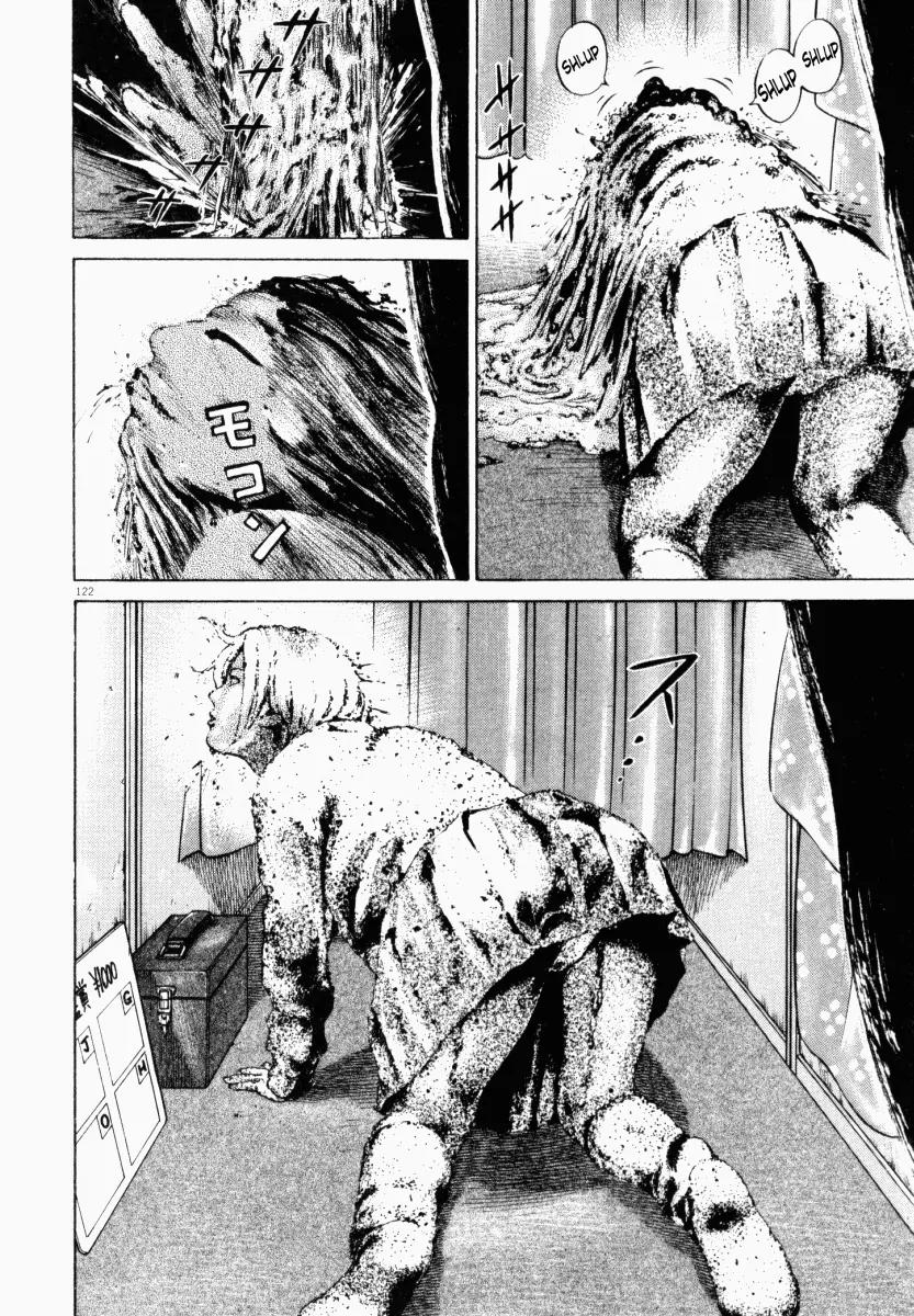 Homunculus Vol.3 Chapter 3 page 21 - Vol.3 Chapter 3