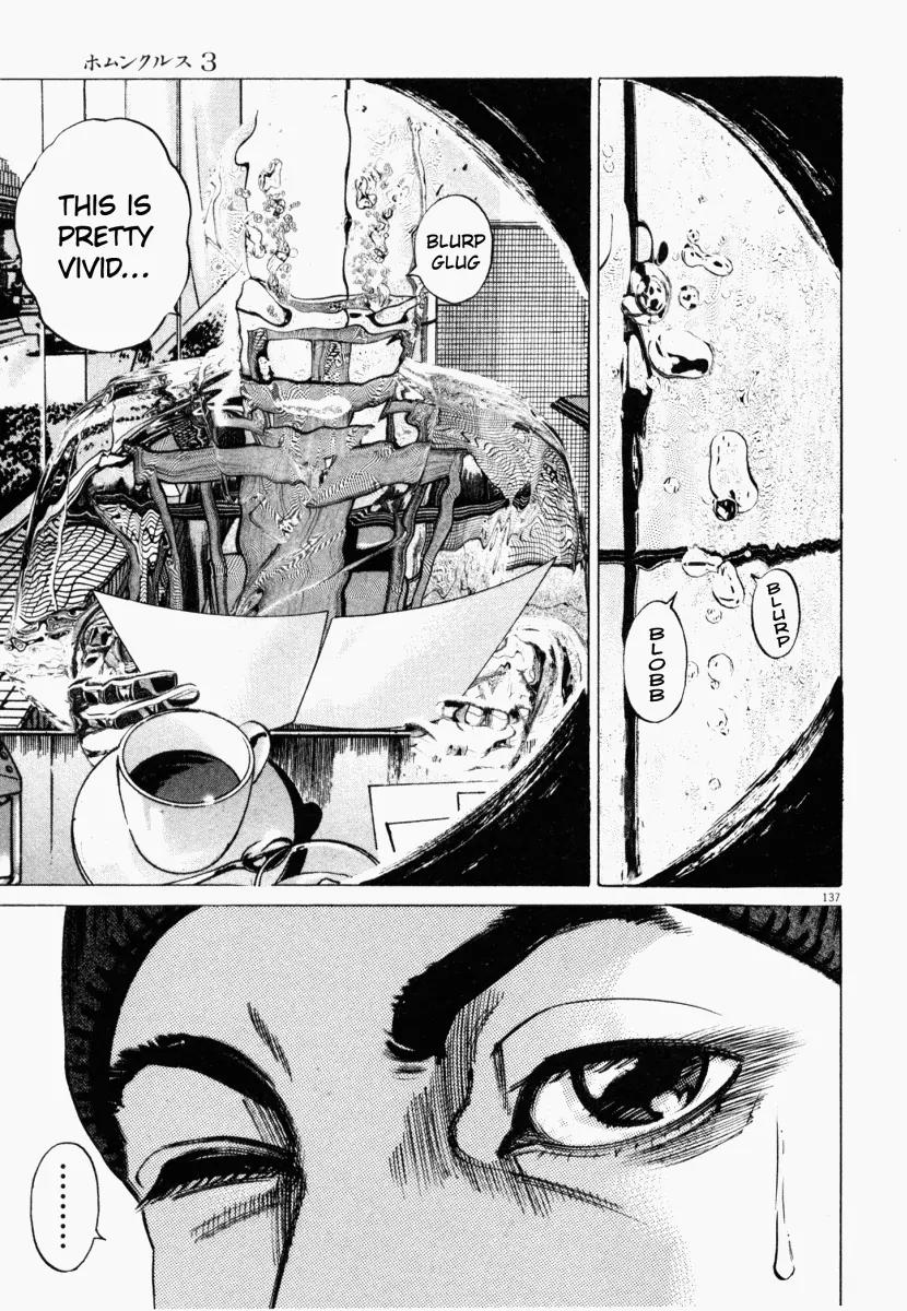 Homunculus Vol.3 Chapter 3 page 36 - Vol.3 Chapter 3