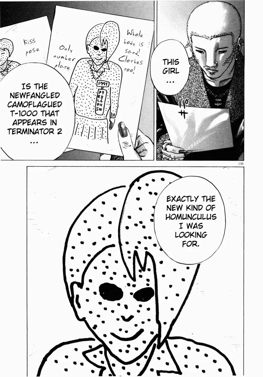 Homunculus Vol.3 Chapter 3 page 38 - Vol.3 Chapter 3