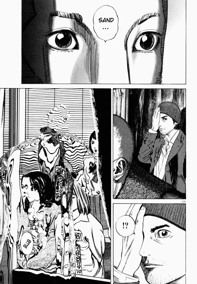 Homunculus Vol.3 Chapter 3 page 8 - Vol.3 Chapter 3