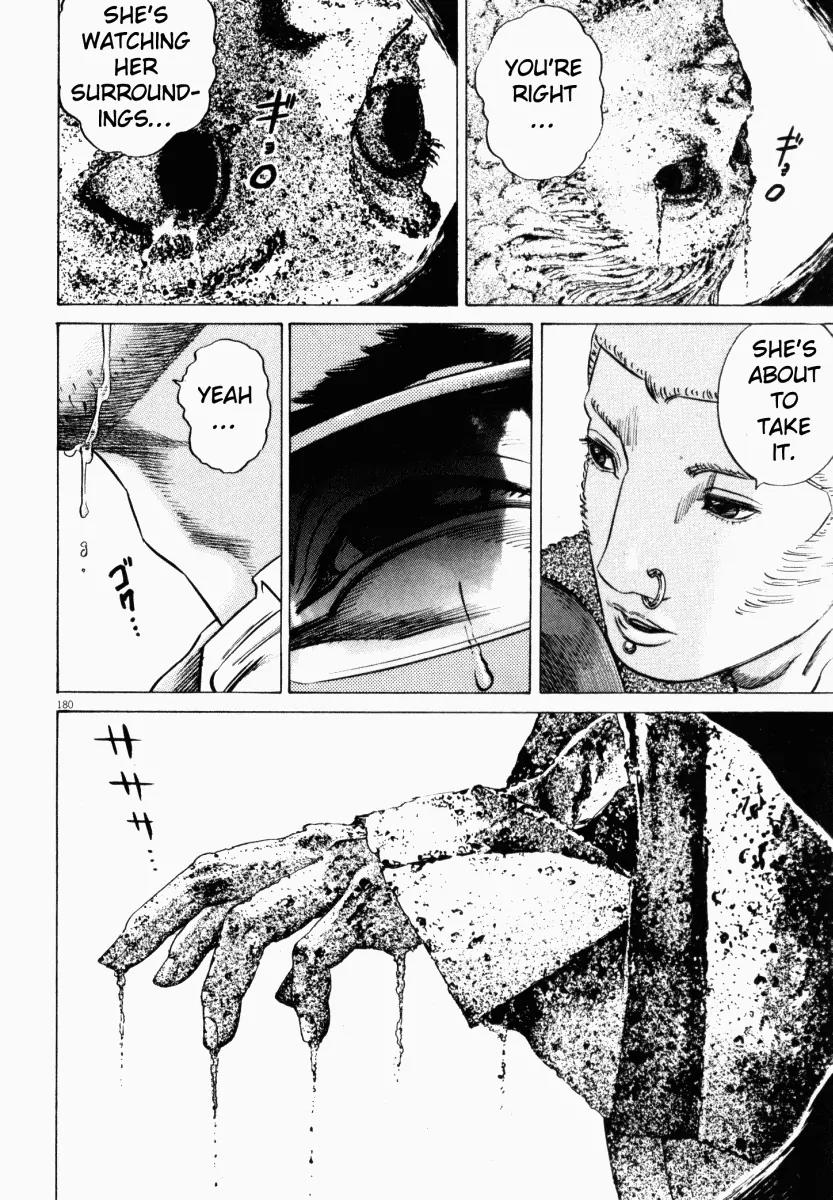 Homunculus Vol.3 Chapter 4 page 28 - Vol.3 Chapter 4
