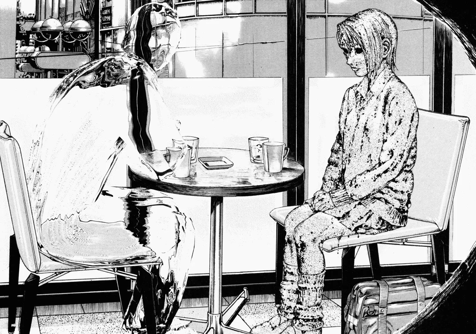 Homunculus Vol.3 Chapter 4 page 46 - Vol.3 Chapter 4