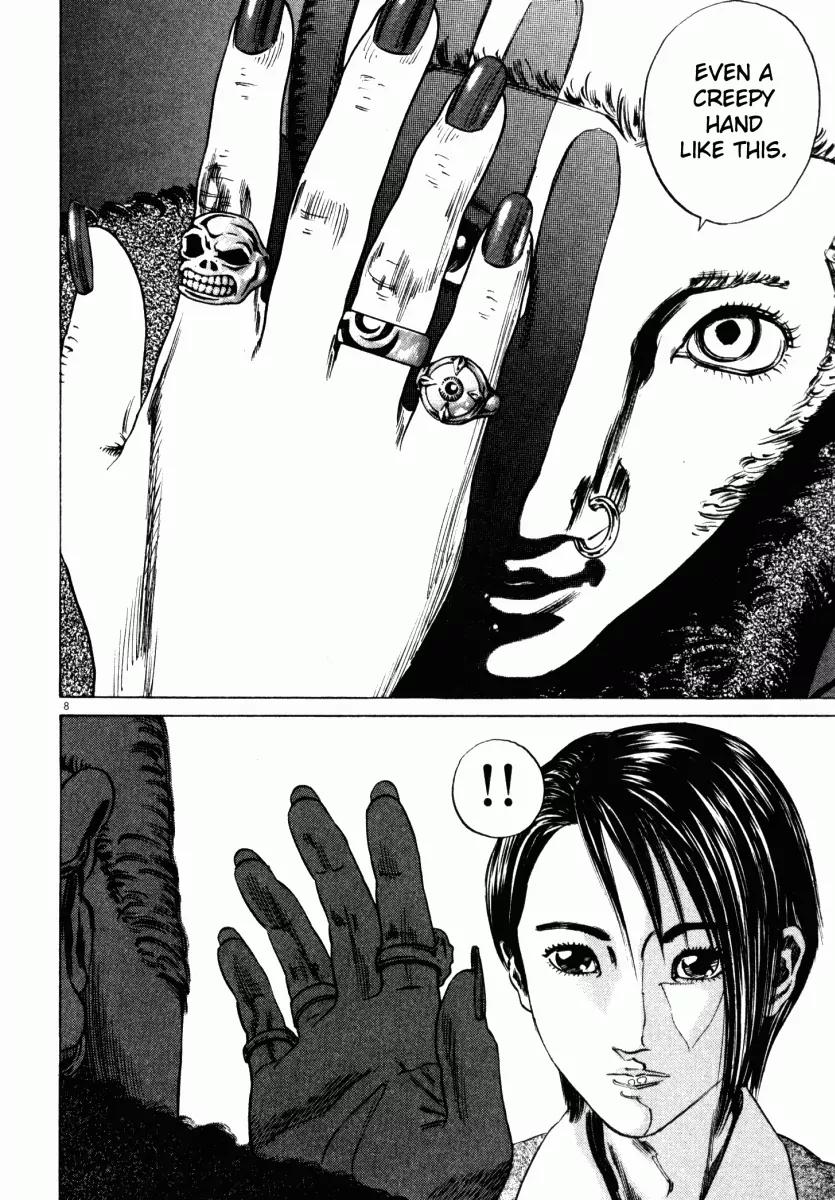 Homunculus Chapter 4.1 page 10 - Vol.4 Chapter 1