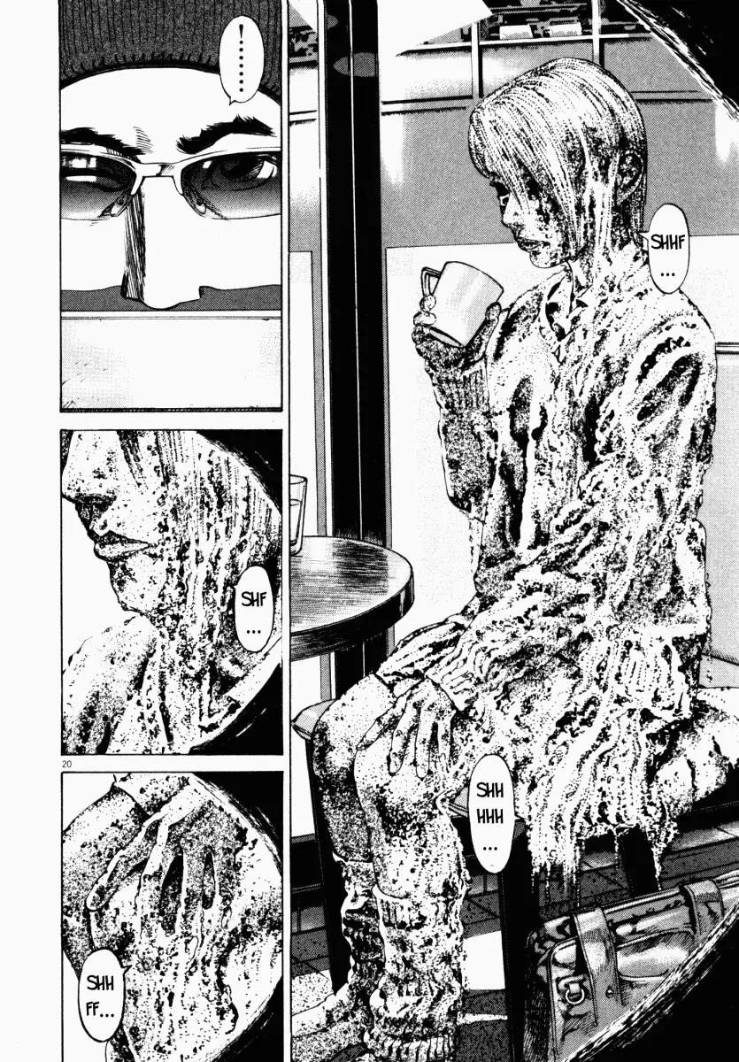 Homunculus Chapter 4.1 page 22 - Vol.4 Chapter 1