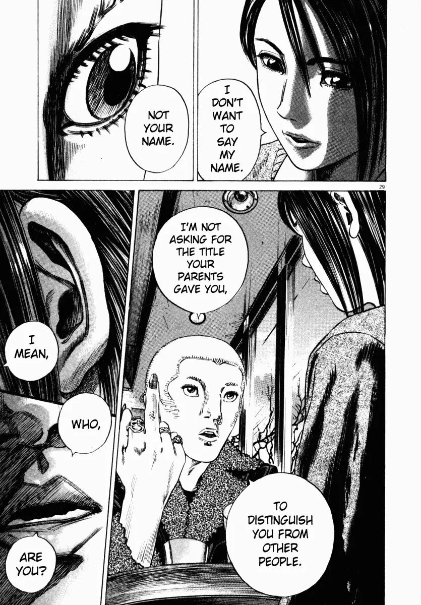 Homunculus Chapter 4.1 page 31 - Vol.4 Chapter 1