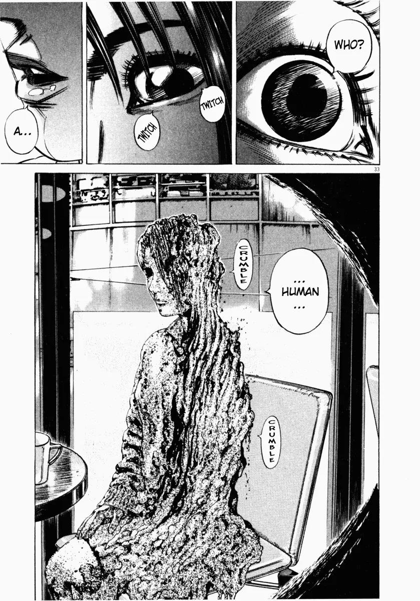 Homunculus Chapter 4.1 page 35 - Vol.4 Chapter 1