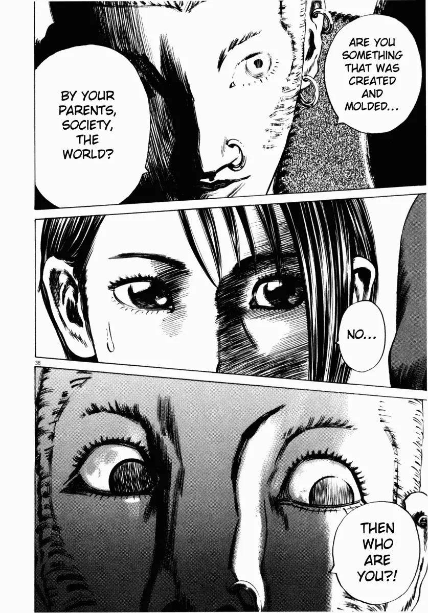 Homunculus Chapter 4.1 page 40 - Vol.4 Chapter 1