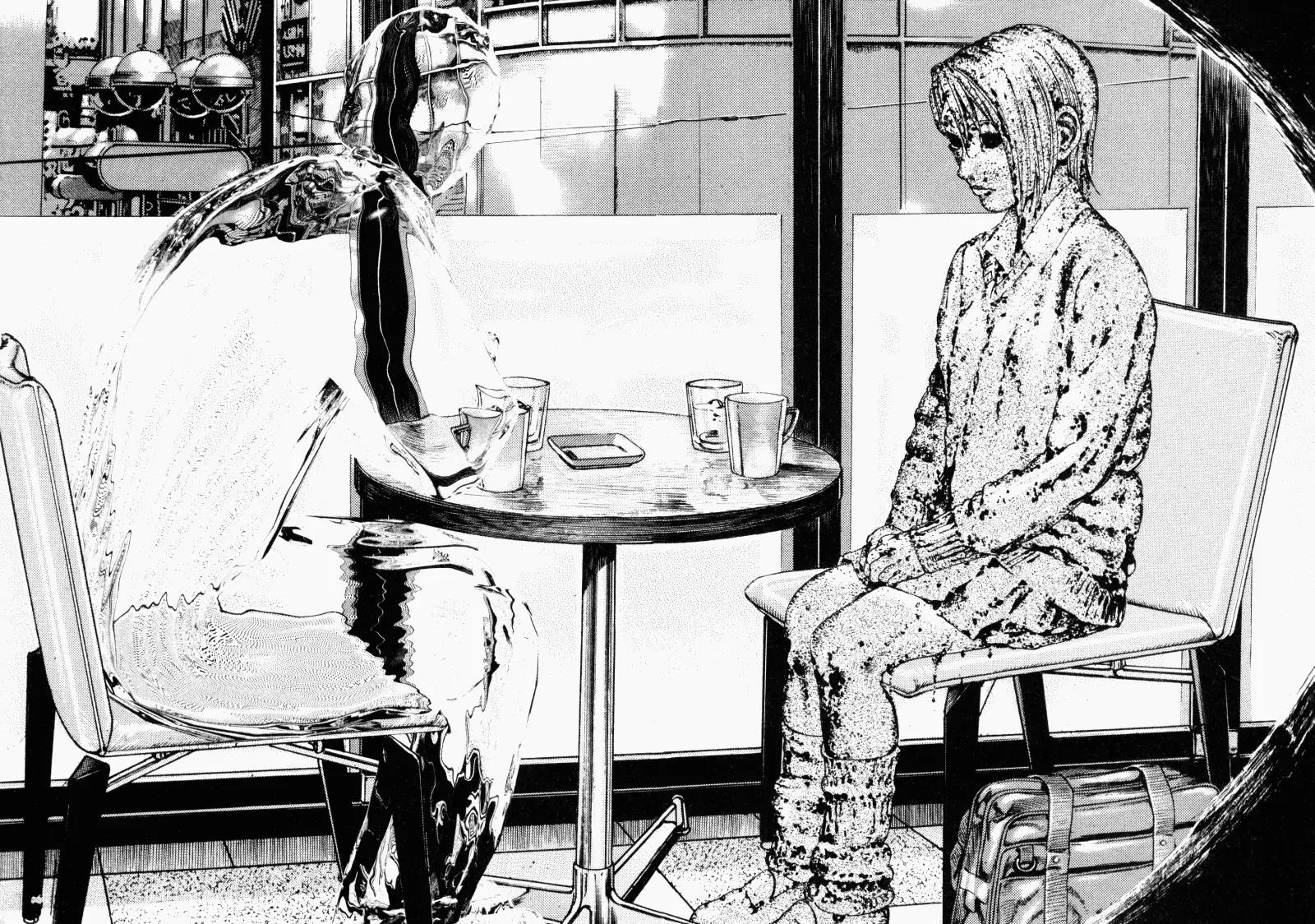 Homunculus Chapter 4.1 page 5 - Vol.4 Chapter 1