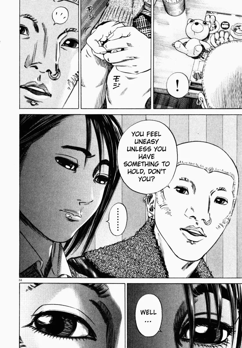 Homunculus Vol.4 Chapter 2 page 37 - Vol.4 Chapter 2