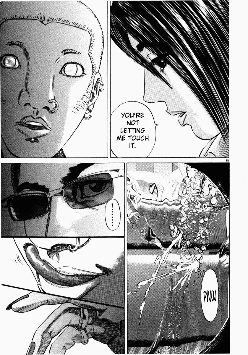Homunculus Vol.4 Chapter 2 page 38 - Vol.4 Chapter 2