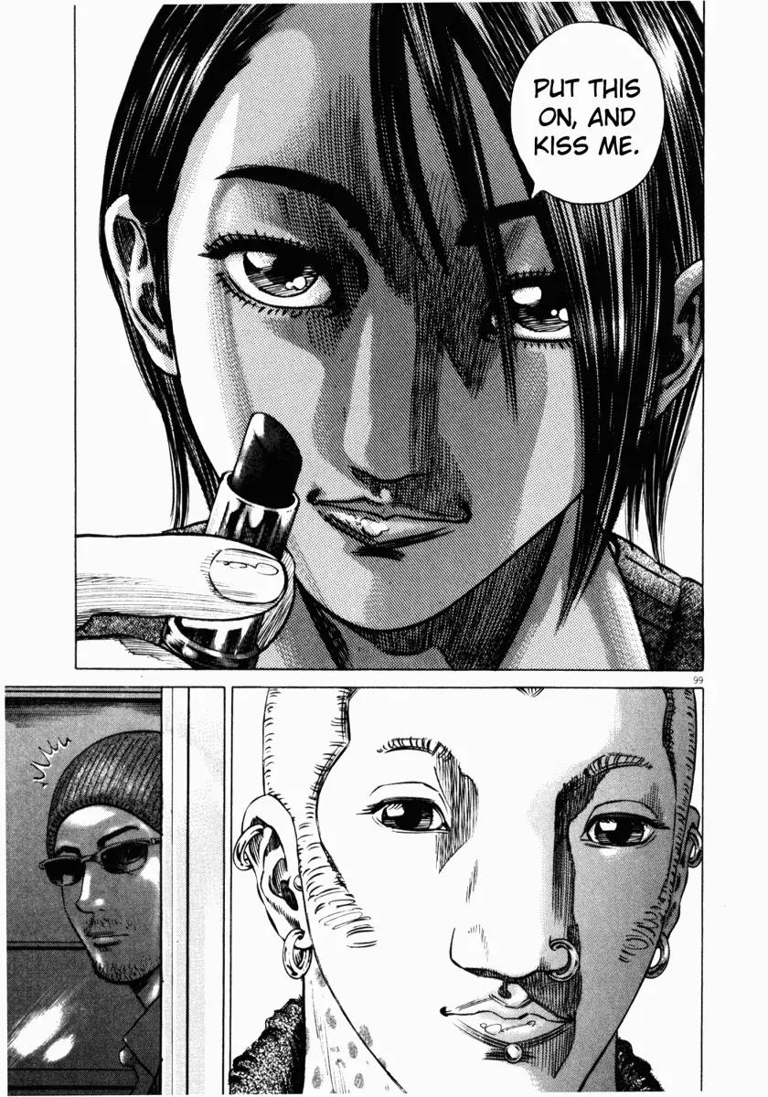 Homunculus Vol.4 Chapter 2 page 52 - Vol.4 Chapter 2