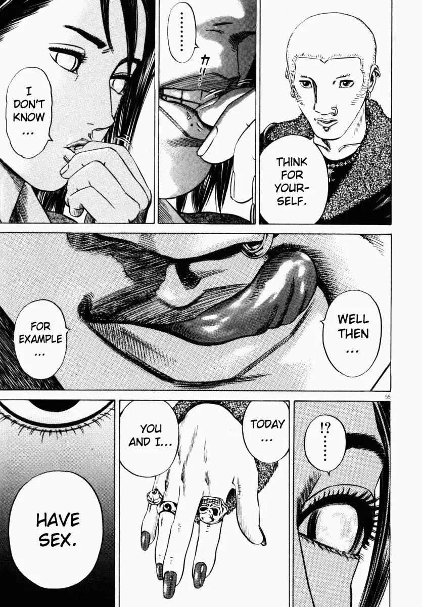 Homunculus Vol.4 Chapter 2 page 8 - Vol.4 Chapter 2