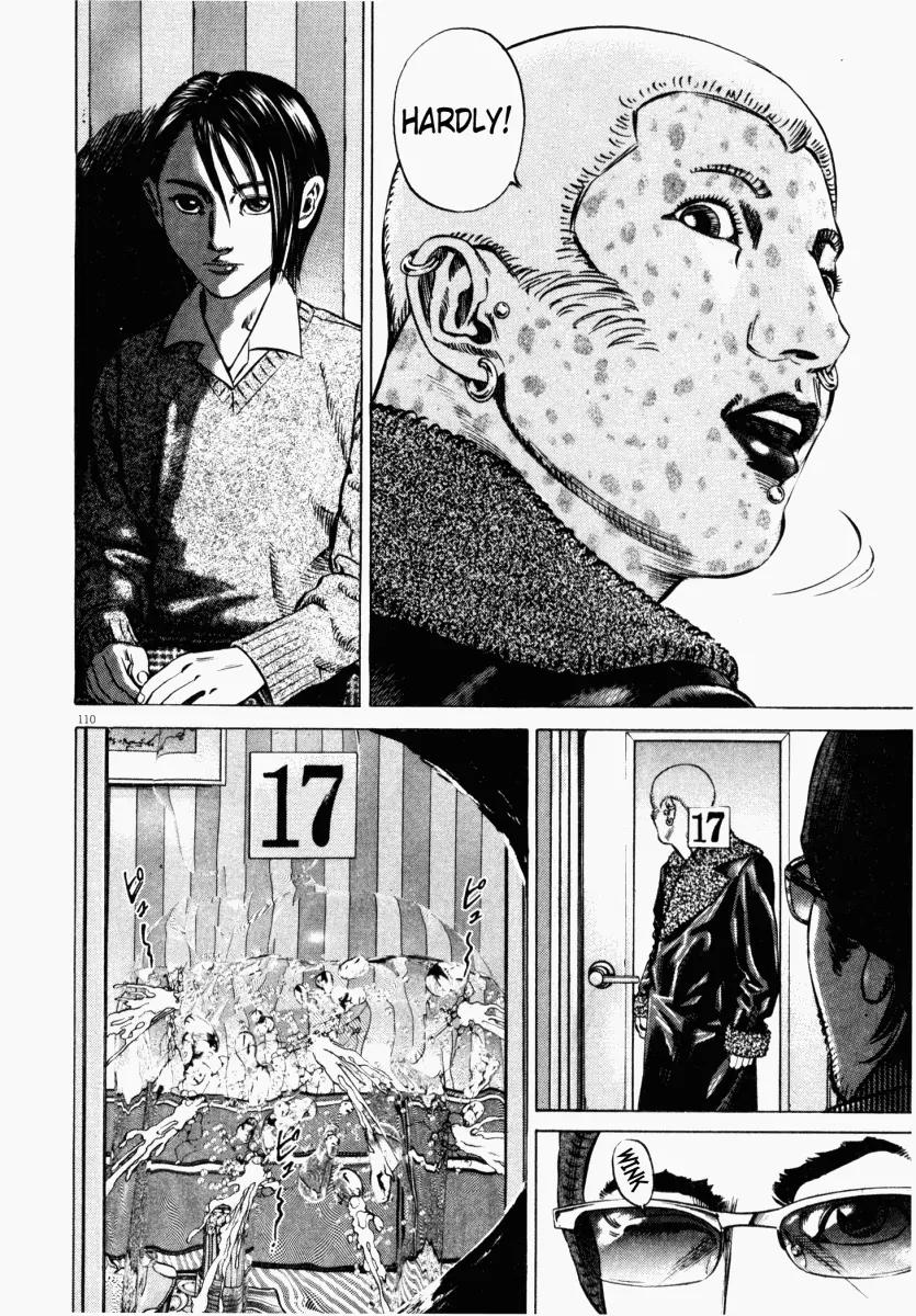 Homunculus Vol.4 Chapter 3 page 10 - Vol.4 Chapter 3