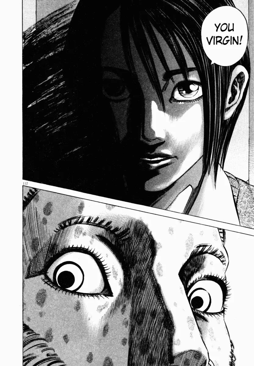 Homunculus Vol.4 Chapter 3 page 12 - Vol.4 Chapter 3
