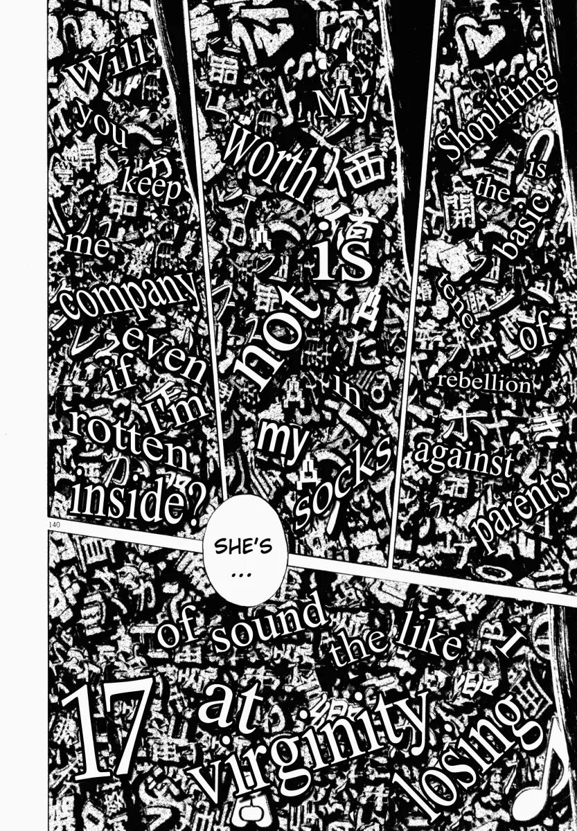 Homunculus Vol.4 Chapter 3 page 40 - Vol.4 Chapter 3
