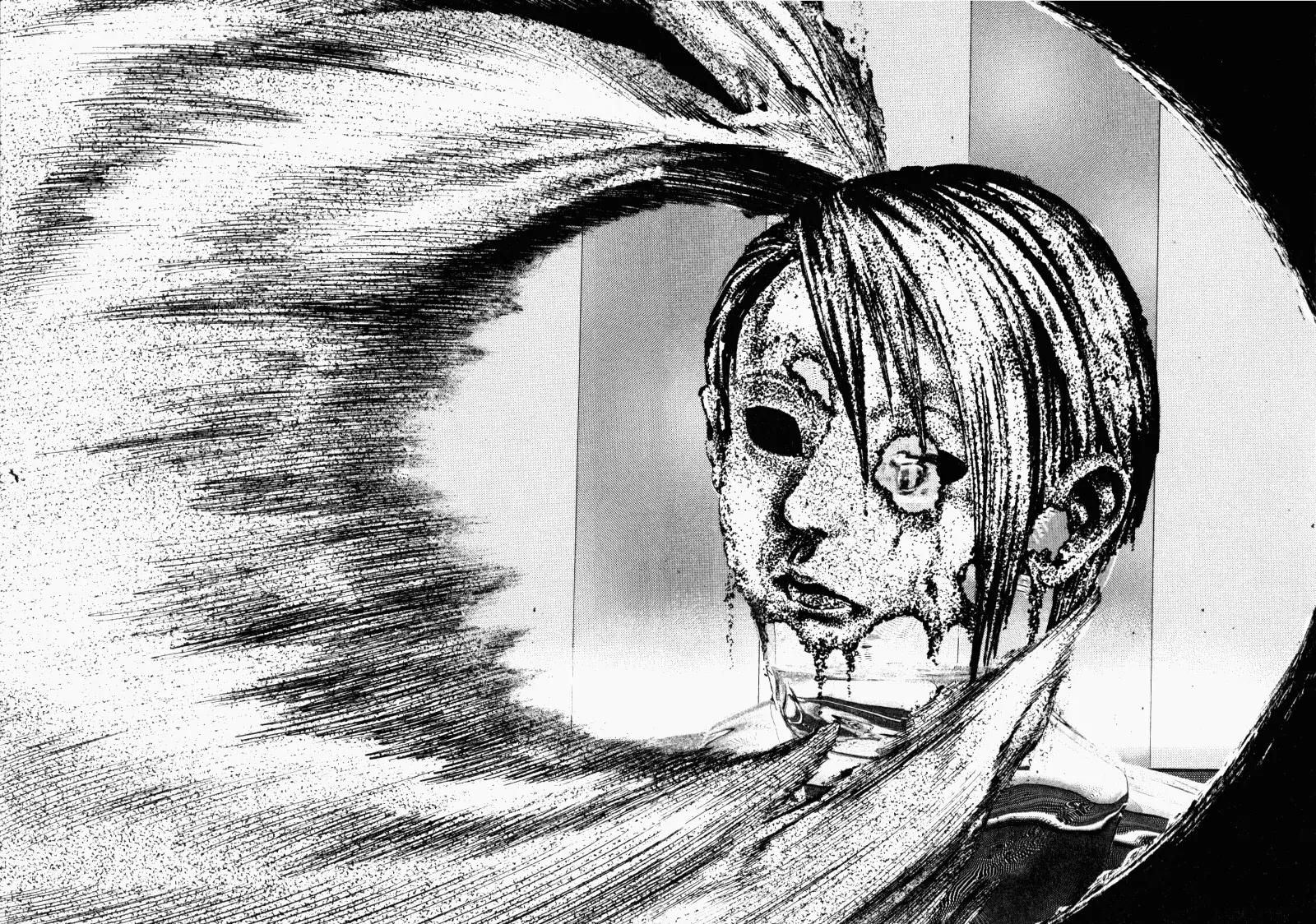 Homunculus Vol.4 Chapter 3 page 7 - Vol.4 Chapter 3