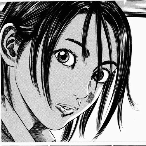 Homunculus Vol.4 Chapter 3 cover