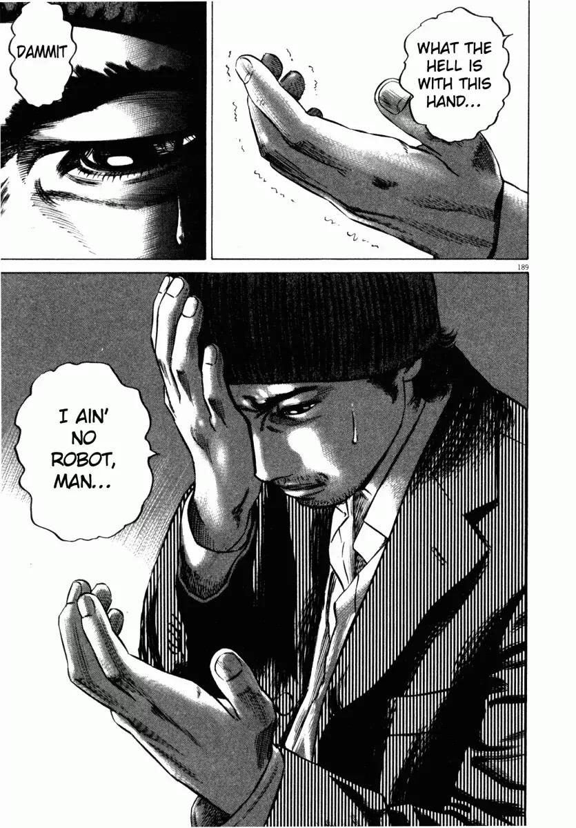 Homunculus Chapter 4.4 page 37 - Vol.4 Chapter 4