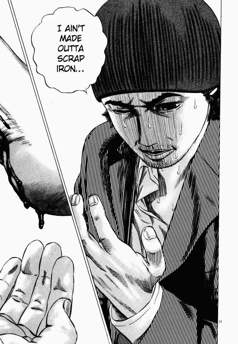 Homunculus Vol.5 Chapter 1 page 36 - Vol.5 Chapter 1