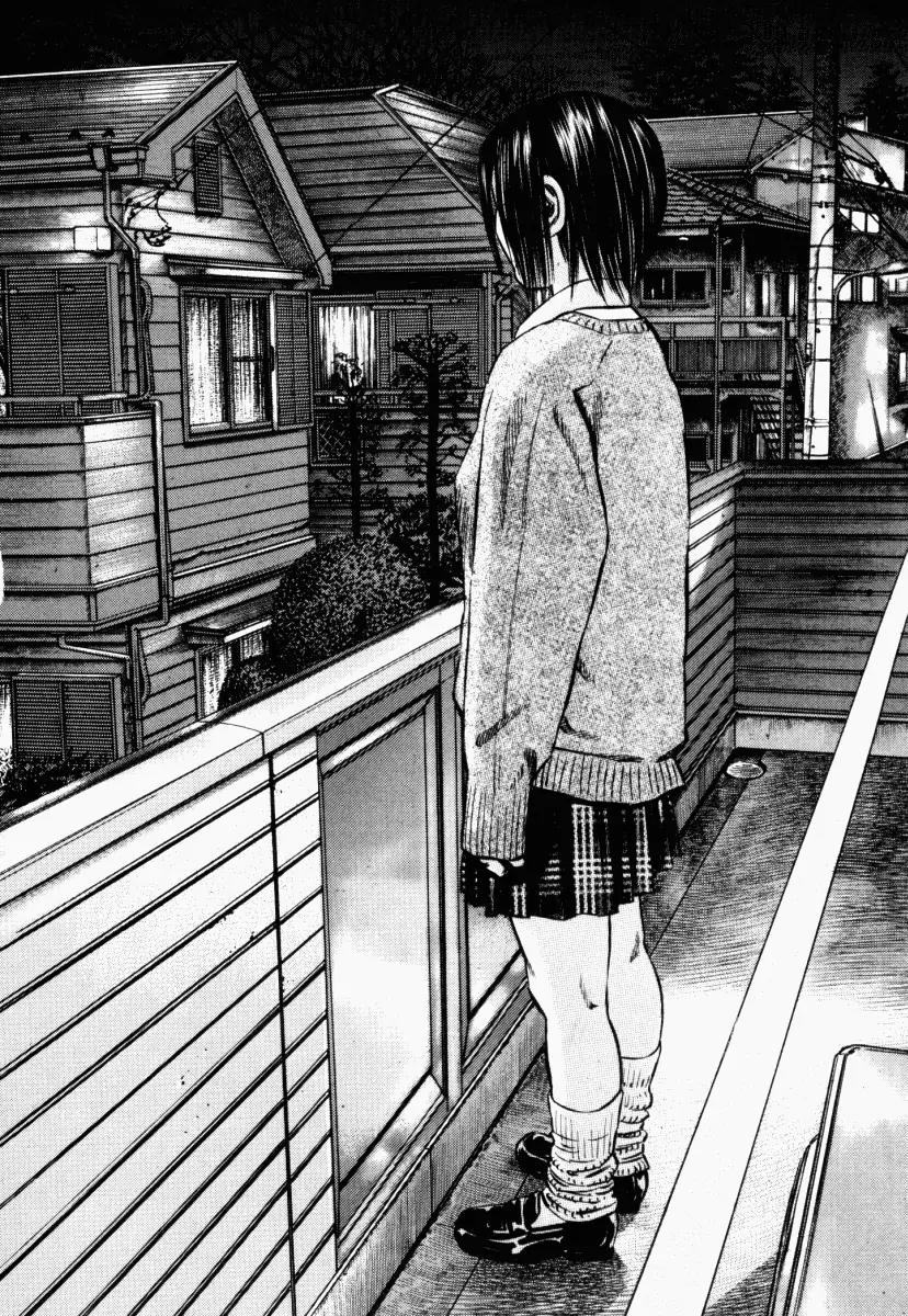 Homunculus Vol.5 Chapter 2 page 21 - Vol.5 Chapter 2