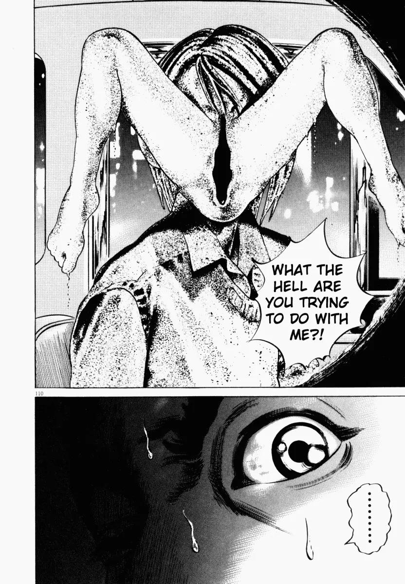 Homunculus Vol.5 Chapter 3 page 10 - Vol.5 Chapter 3