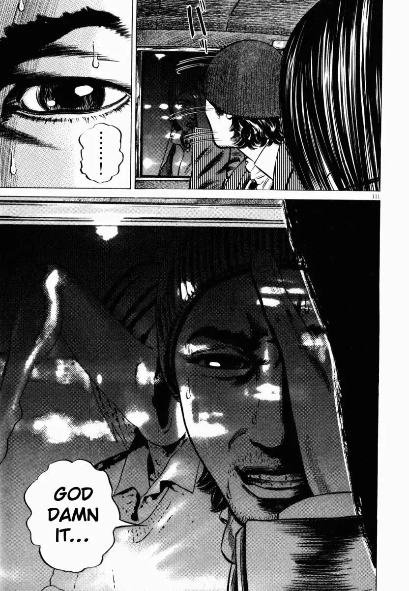 Homunculus Vol.5 Chapter 3 page 11 - Vol.5 Chapter 3