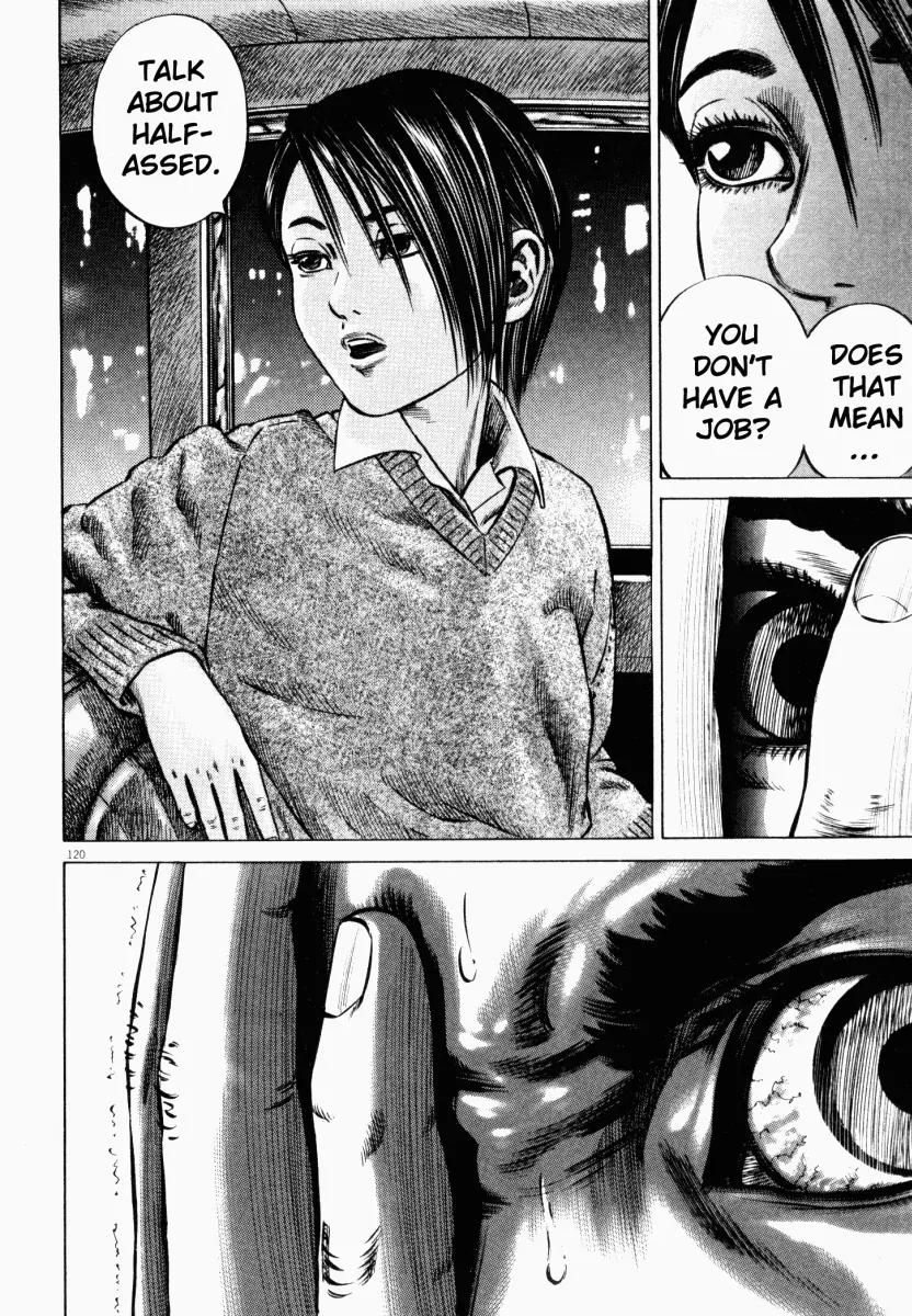 Homunculus Vol.5 Chapter 3 page 19 - Vol.5 Chapter 3