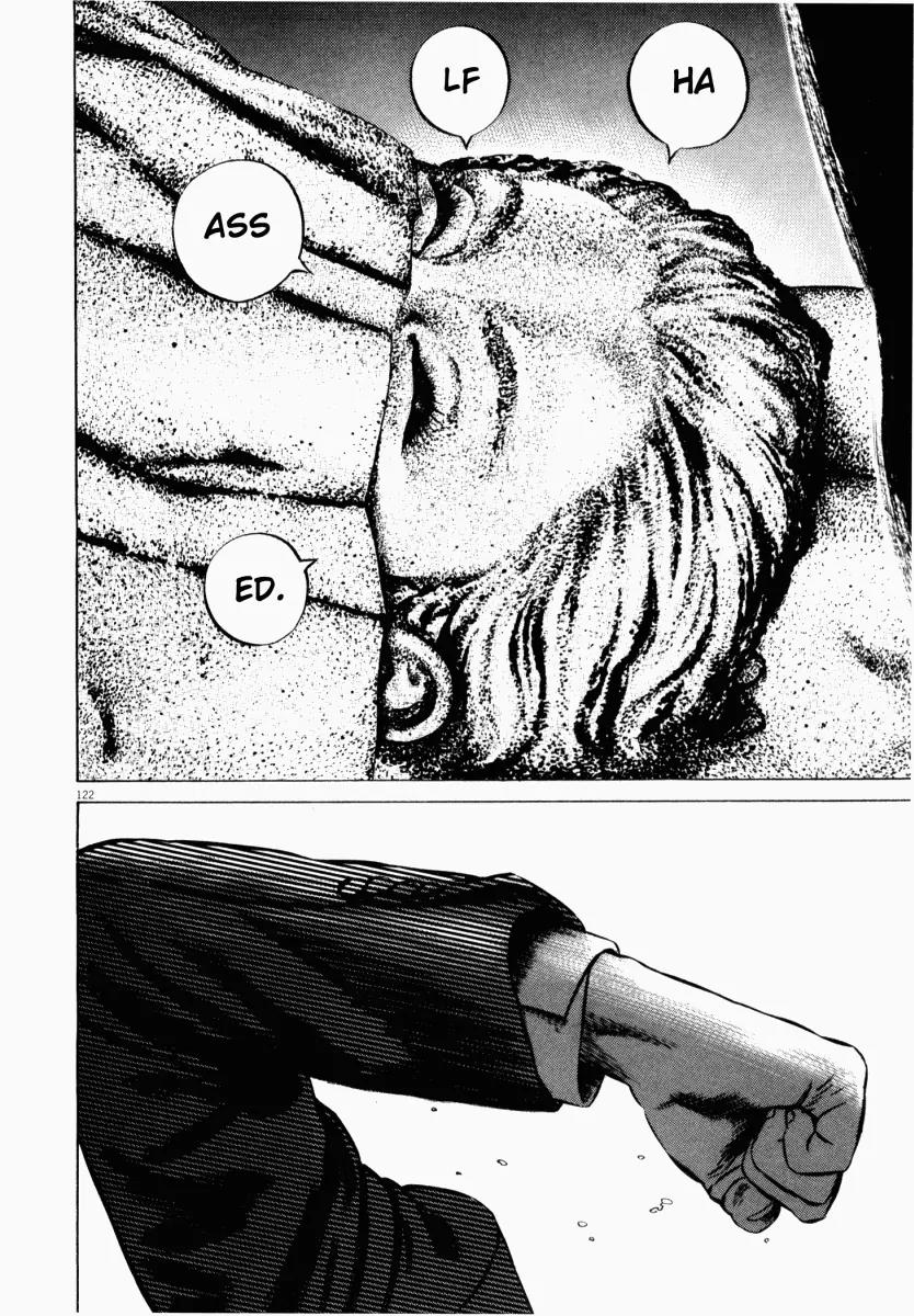 Homunculus Vol.5 Chapter 3 page 21 - Vol.5 Chapter 3