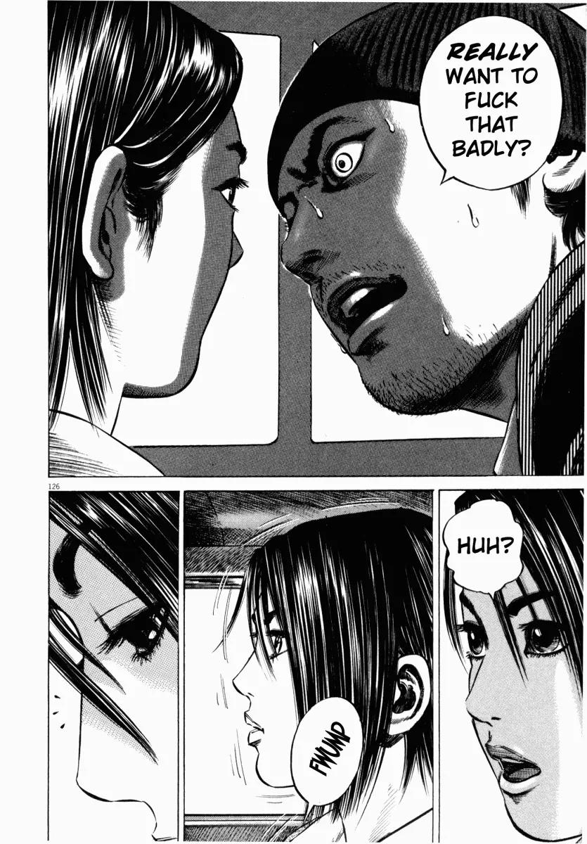 Homunculus Vol.5 Chapter 3 page 25 - Vol.5 Chapter 3