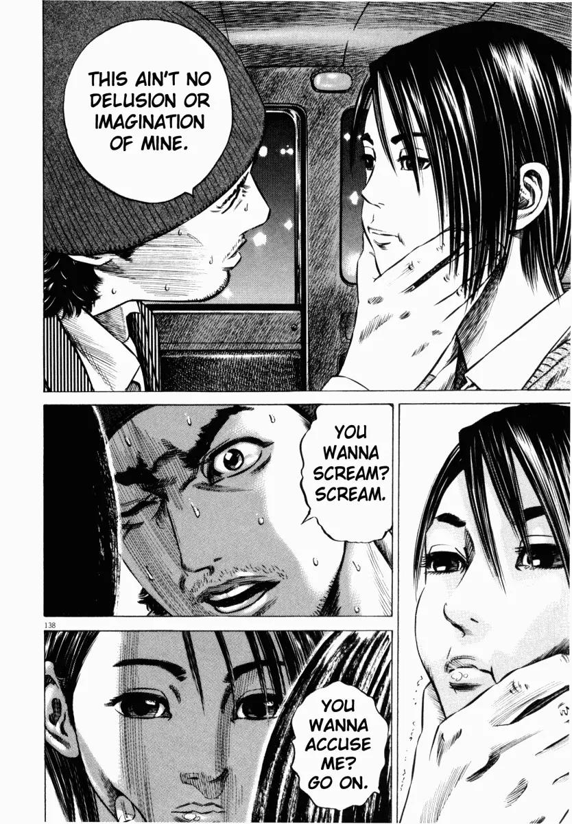 Homunculus Vol.5 Chapter 3 page 37 - Vol.5 Chapter 3