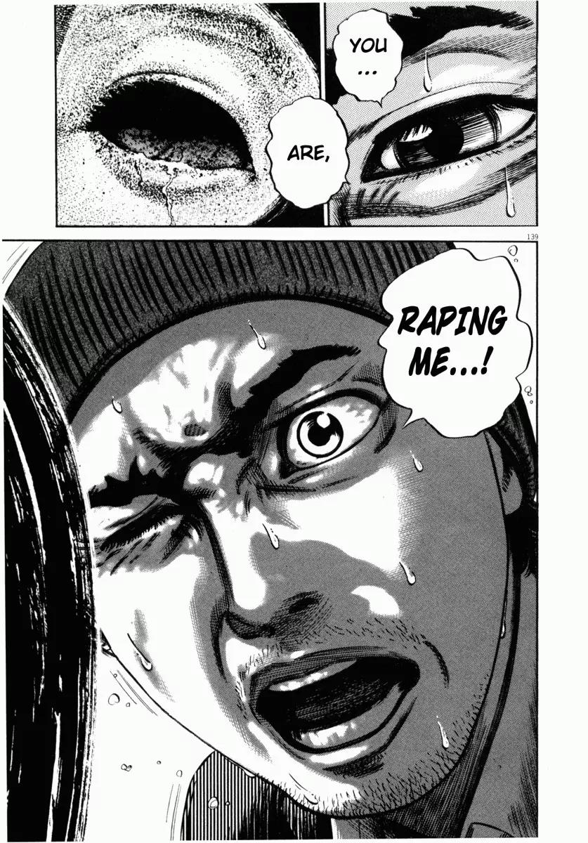 Homunculus Vol.5 Chapter 3 page 38 - Vol.5 Chapter 3